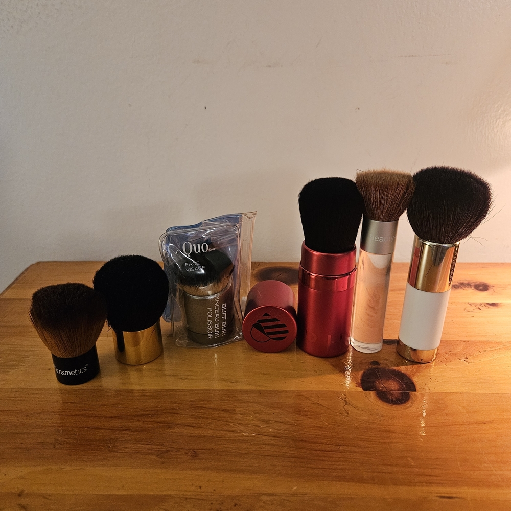 Kabuki Brush Bundle